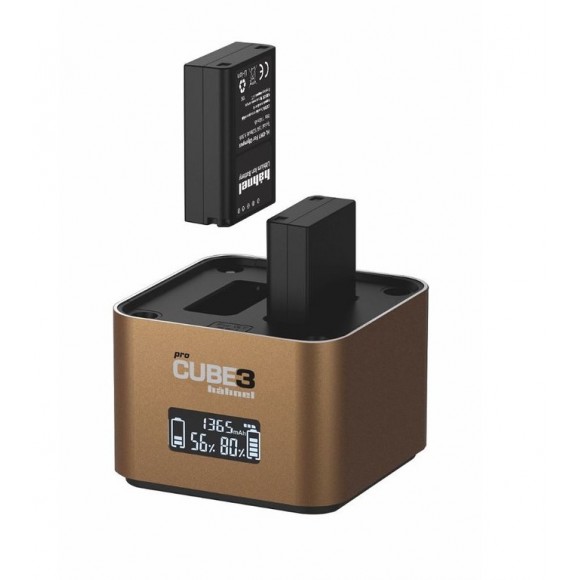 Hahnel ProCube3 for OM System (formerly Olympus)